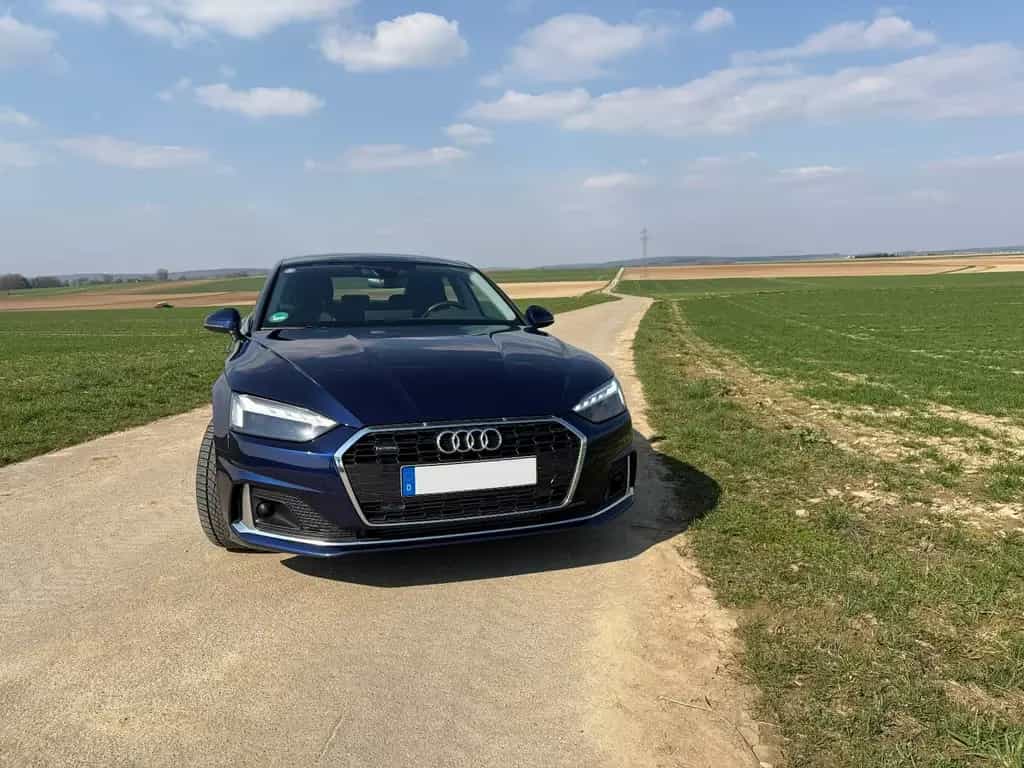 Audi A5 SB quattro | Garantie | Matrix | Standheizung 06/2022-photo-3