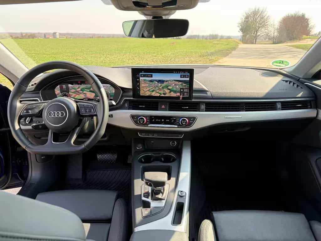 Audi A5 SB quattro | Garantie | Matrix | Standheizung 06/2022-photo-4