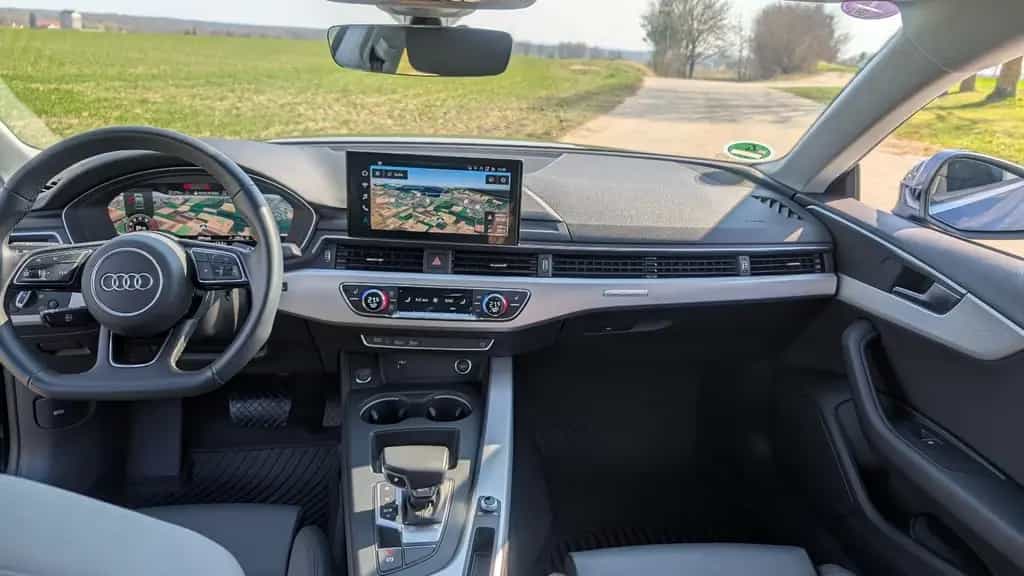 Audi A5 SB quattro | Garantie | Matrix | Standheizung 06/2022-photo-9