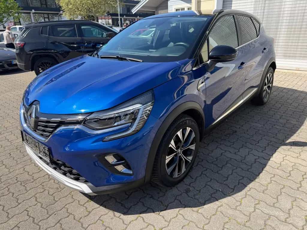Renault Captur II Techno 07/2023-photo-1