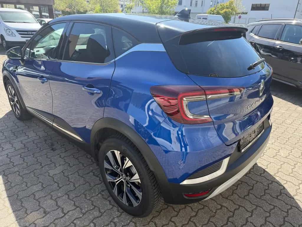 Renault Captur II Techno 07/2023-photo-4