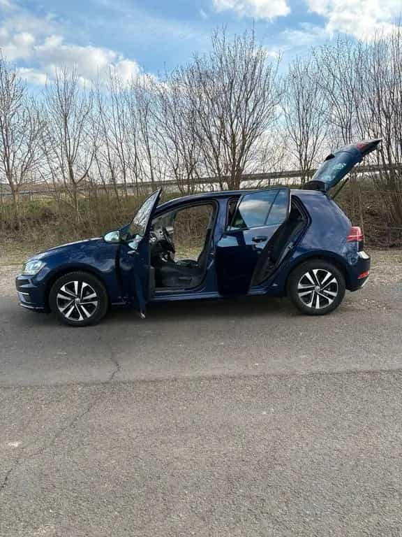 Volkswagen Golf VII 1.0 TSI | 116 PS | IQ.... 05/2019-photo-5