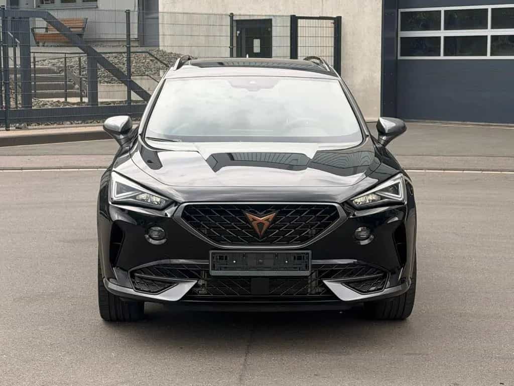 Cupra Formentor *4DRIVE*ACC*KAMERA*LED*VIRTUAL* 06/2024-photo-1