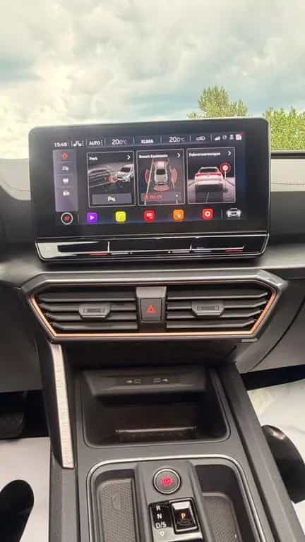 Cupra Formentor *4DRIVE*ACC*KAMERA*LED*VIRTUAL* 06/2024-photo-18
