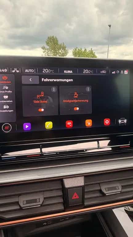Cupra Formentor *4DRIVE*ACC*KAMERA*LED*VIRTUAL* 06/2024-photo-19