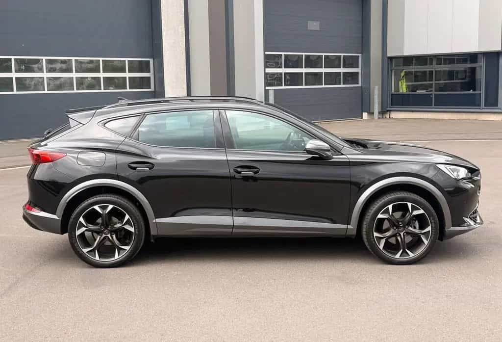 Cupra Formentor *4DRIVE*ACC*KAMERA*LED*VIRTUAL* 06/2024-photo-4