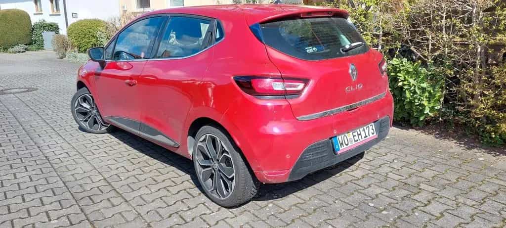 Renault Clio ENERGY TCe 120 EDC Intens Intens 09/2018-photo-1
