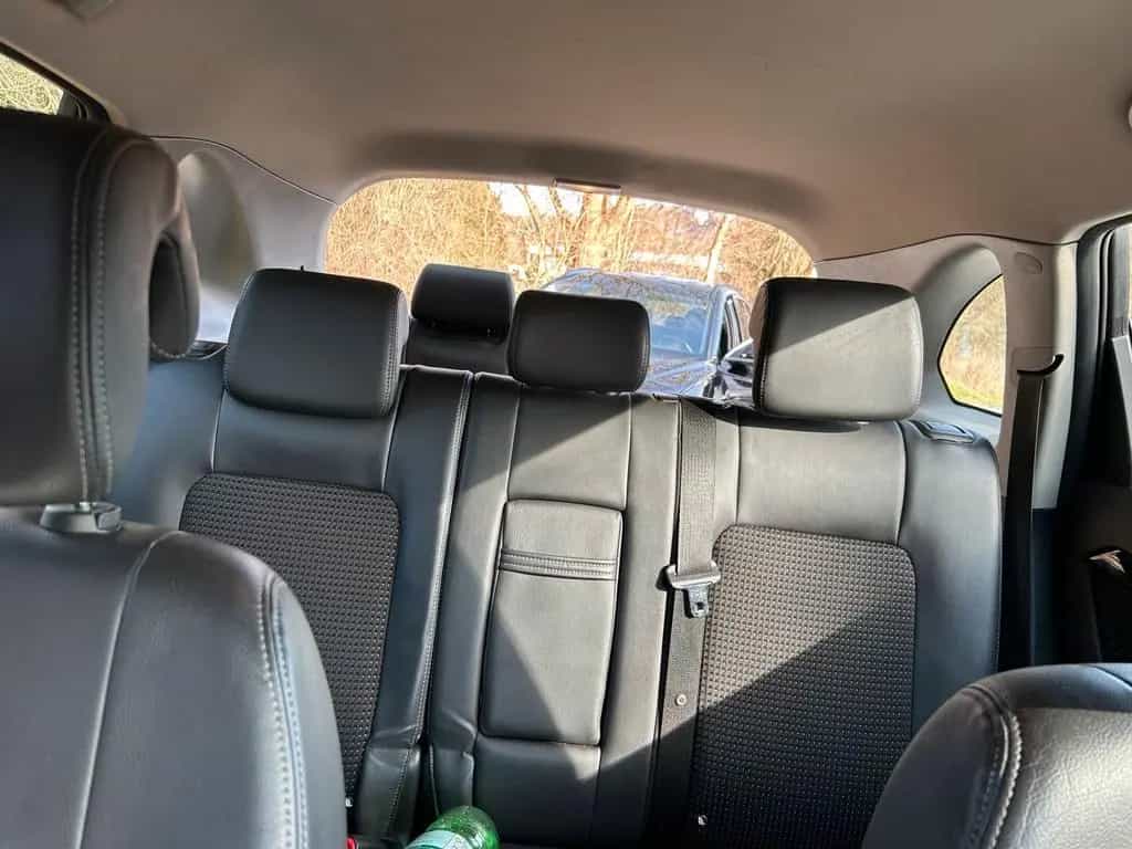 Chevrolet Captiva 2.4,7 sitzer 06/2011-photo-12