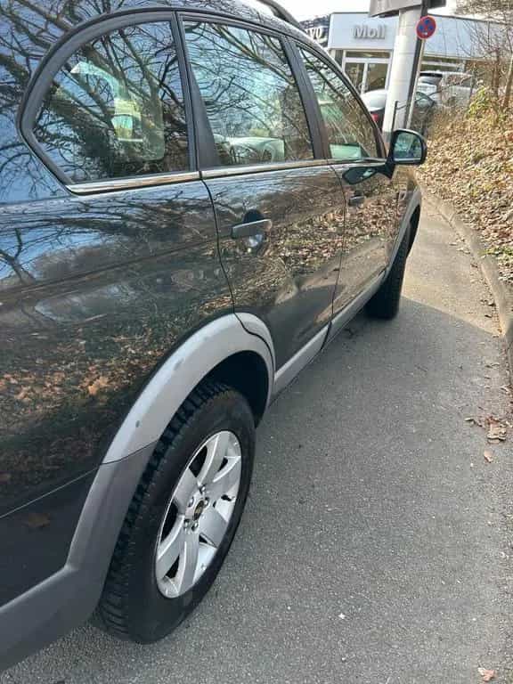 Chevrolet Captiva 2.4,7 sitzer 06/2011-photo-3