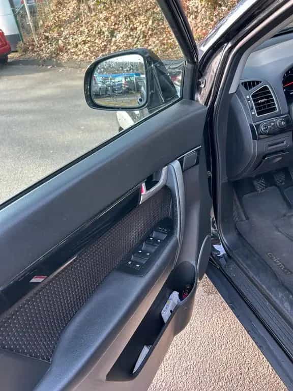 Chevrolet Captiva 2.4,7 sitzer 06/2011-photo-4