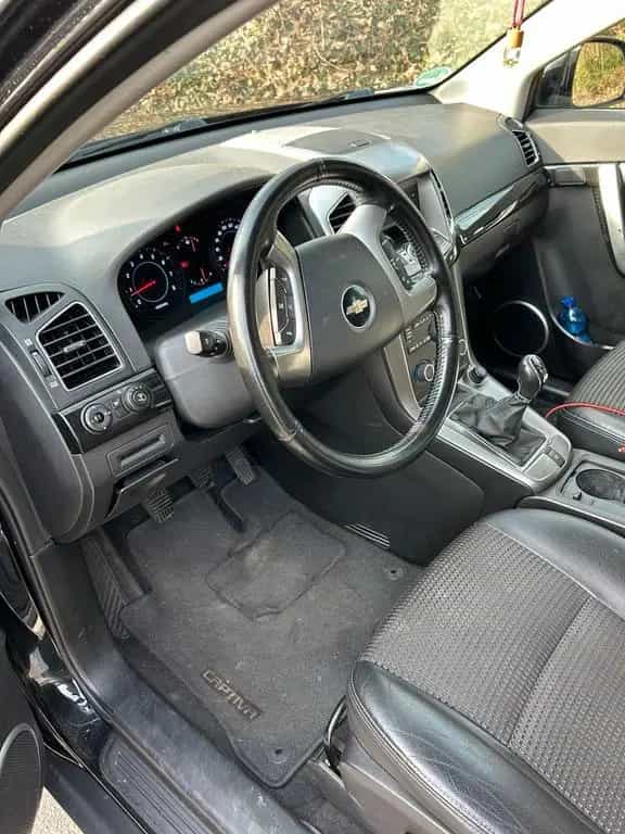 Chevrolet Captiva 2.4,7 sitzer 06/2011-photo-5