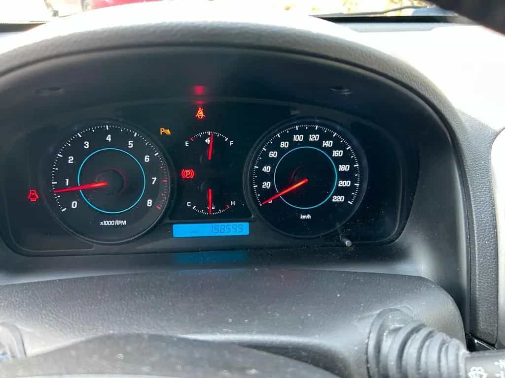Chevrolet Captiva 2.4,7 sitzer 06/2011-photo-6