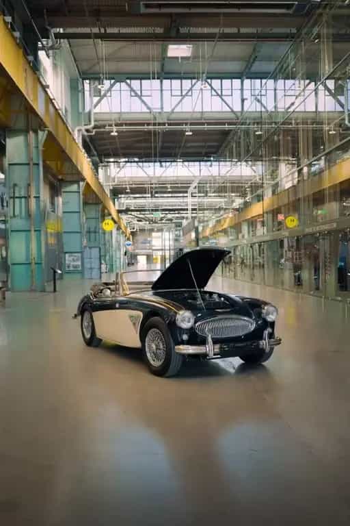 Austin Healey Other 3000 MK2 01/1964-photo-0