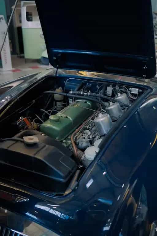 Austin Healey Other 3000 MK2 01/1964-photo-11