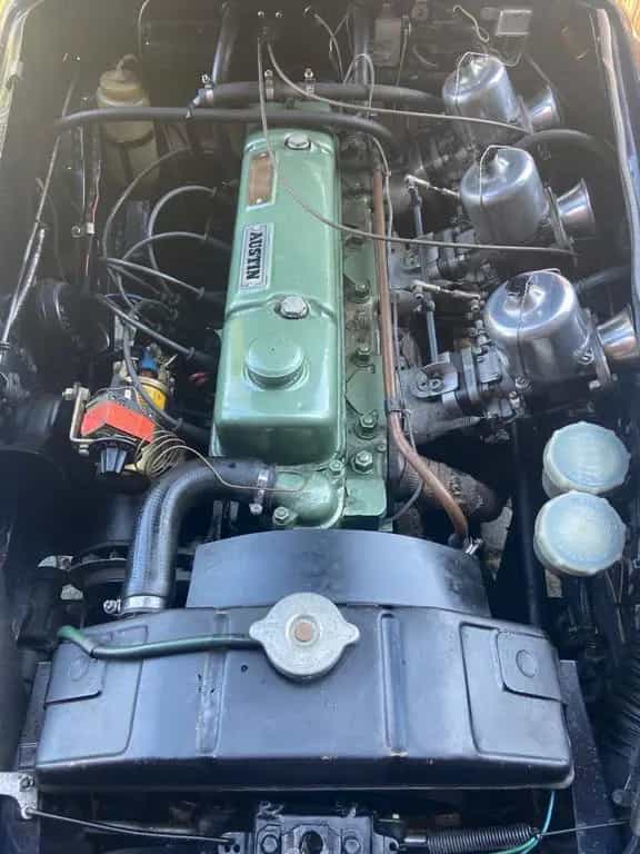 Austin Healey Other 3000 MK2 01/1964-photo-13