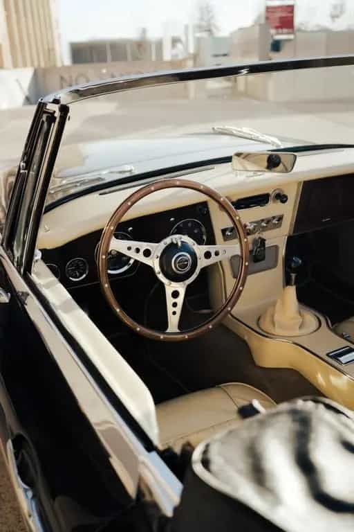 Austin Healey Other 3000 MK2 01/1964-photo-16