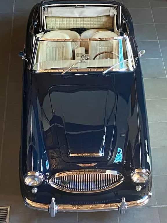 Austin Healey Other 3000 MK2 01/1964-photo-17