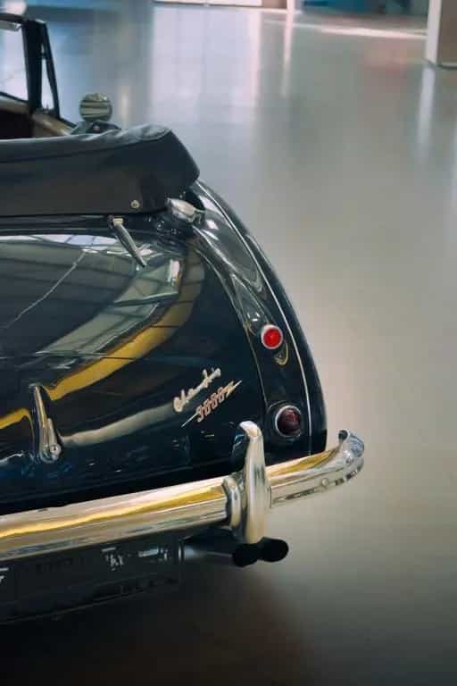 Austin Healey Other 3000 MK2 01/1964-photo-2