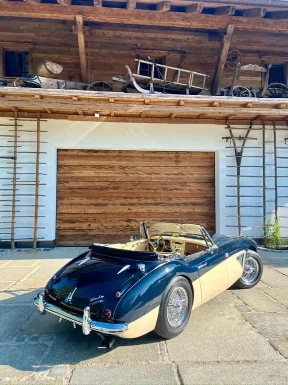 Austin Healey Other 3000 MK2 01/1964-photo-20