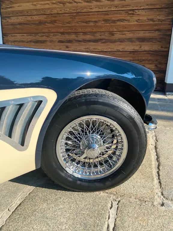 Austin Healey Other 3000 MK2 01/1964-photo-22