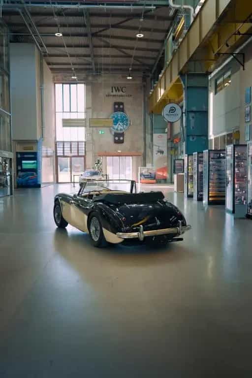 Austin Healey Other 3000 MK2 01/1964-photo-3