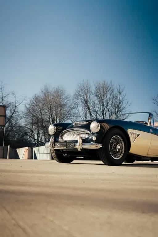 Austin Healey Other 3000 MK2 01/1964-photo-4