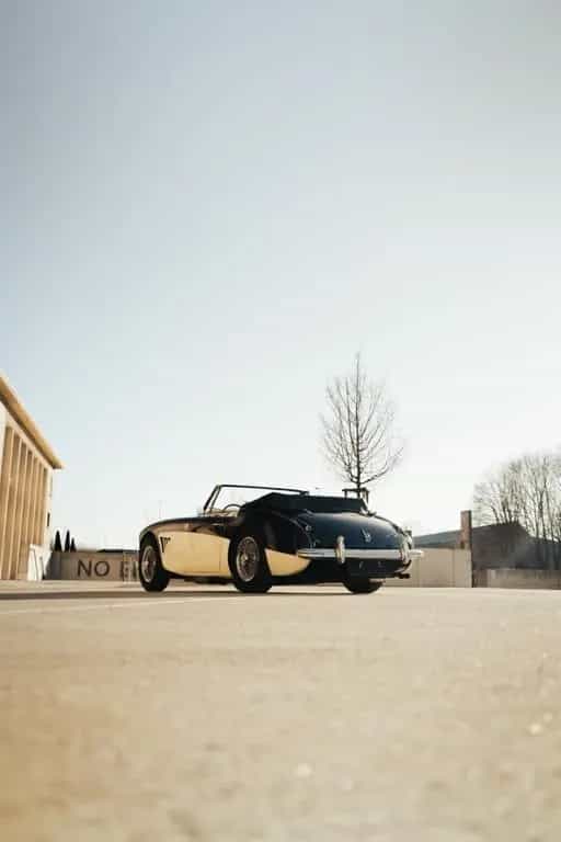 Austin Healey Other 3000 MK2 01/1964-photo-5