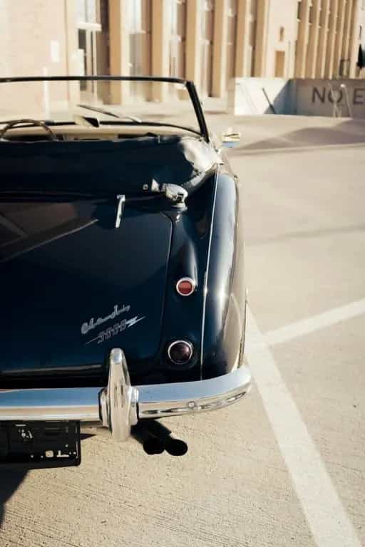 Austin Healey Other 3000 MK2 01/1964-photo-7