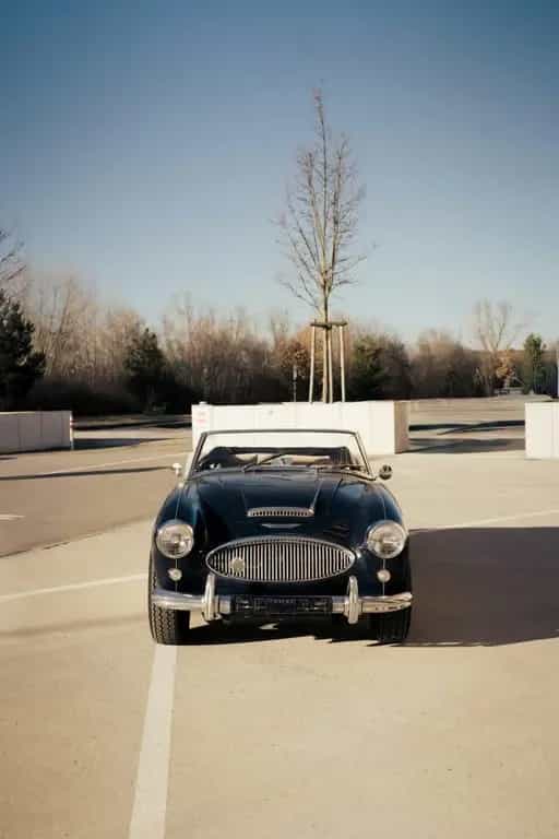 Austin Healey Other 3000 MK2 01/1964-photo-9