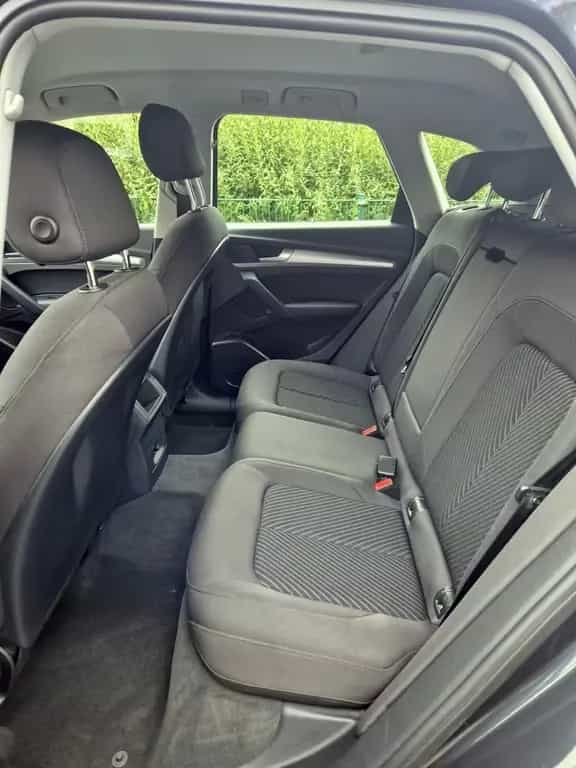 Audi Q5 2.0 TFSI S tronic quattro - Anhängerkupplung 08/2018-photo-10