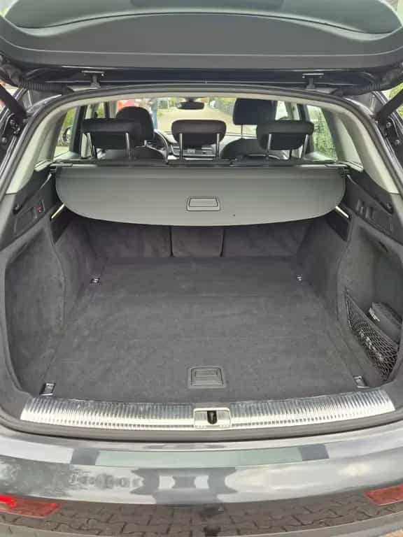 Audi Q5 2.0 TFSI S tronic quattro - Anhängerkupplung 08/2018-photo-12