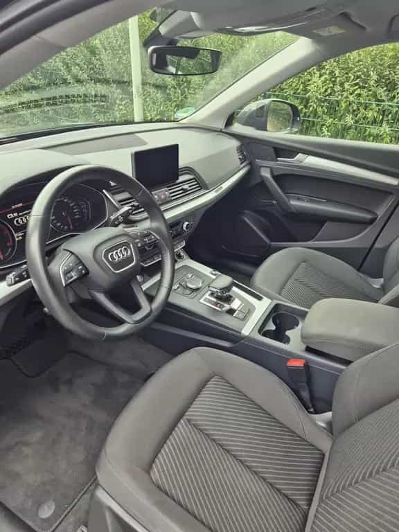 Audi Q5 2.0 TFSI S tronic quattro - Anhängerkupplung 08/2018-photo-5