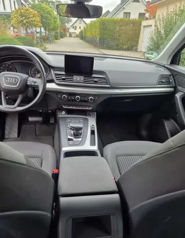 Audi Q5 2.0 TFSI S tronic quattro - Anhängerkupplung 08/2018-photo-6