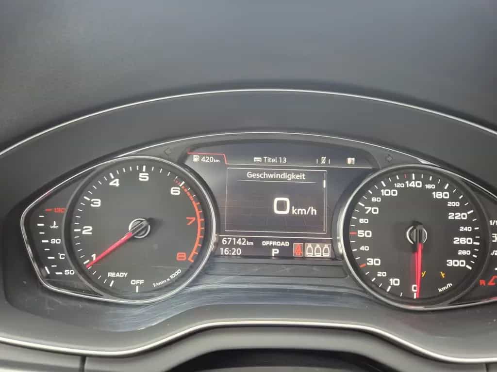 Audi Q5 2.0 TFSI S tronic quattro - Anhängerkupplung 08/2018-photo-8