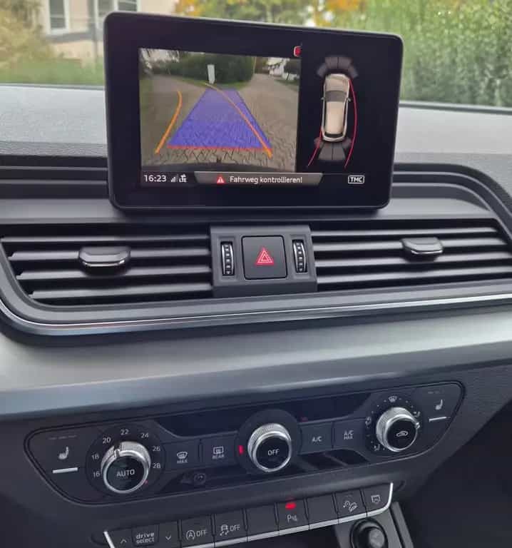 Audi Q5 2.0 TFSI S tronic quattro - Anhängerkupplung 08/2018-photo-9