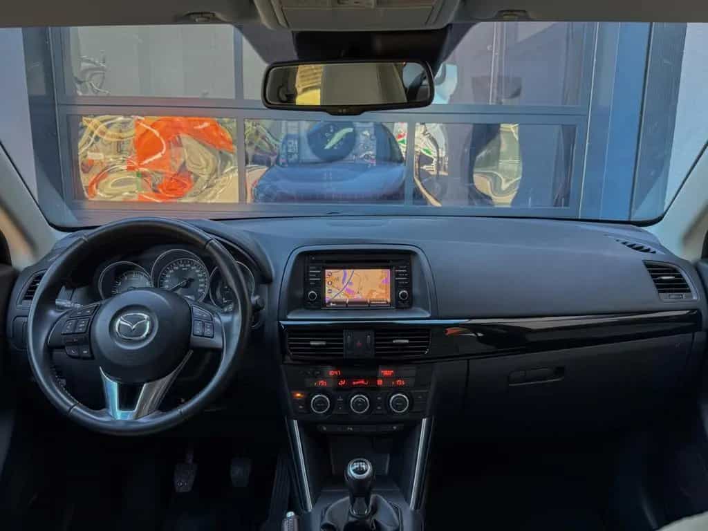 Mazda CX-5 SPORTSLINE AWD-1.HAND-KAMERA-BOSE-MÜNCHEN 03/2014-photo-10