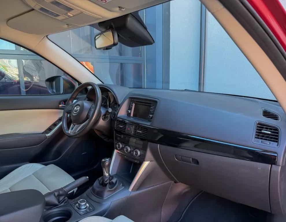 Mazda CX-5 SPORTSLINE AWD-1.HAND-KAMERA-BOSE-MÜNCHEN 03/2014-photo-11