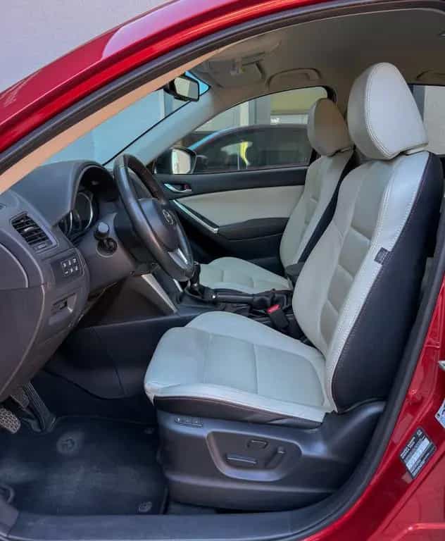 Mazda CX-5 SPORTSLINE AWD-1.HAND-KAMERA-BOSE-MÜNCHEN 03/2014-photo-12