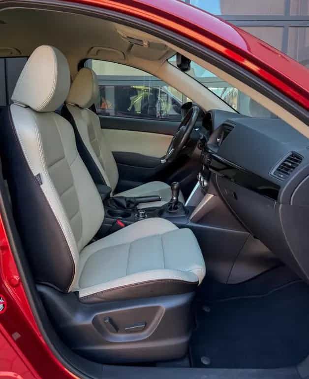 Mazda CX-5 SPORTSLINE AWD-1.HAND-KAMERA-BOSE-MÜNCHEN 03/2014-photo-13