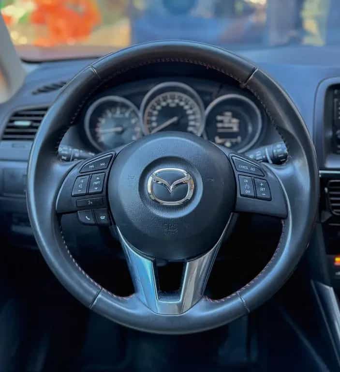 Mazda CX-5 SPORTSLINE AWD-1.HAND-KAMERA-BOSE-MÜNCHEN 03/2014-photo-14