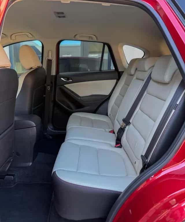 Mazda CX-5 SPORTSLINE AWD-1.HAND-KAMERA-BOSE-MÜNCHEN 03/2014-photo-16