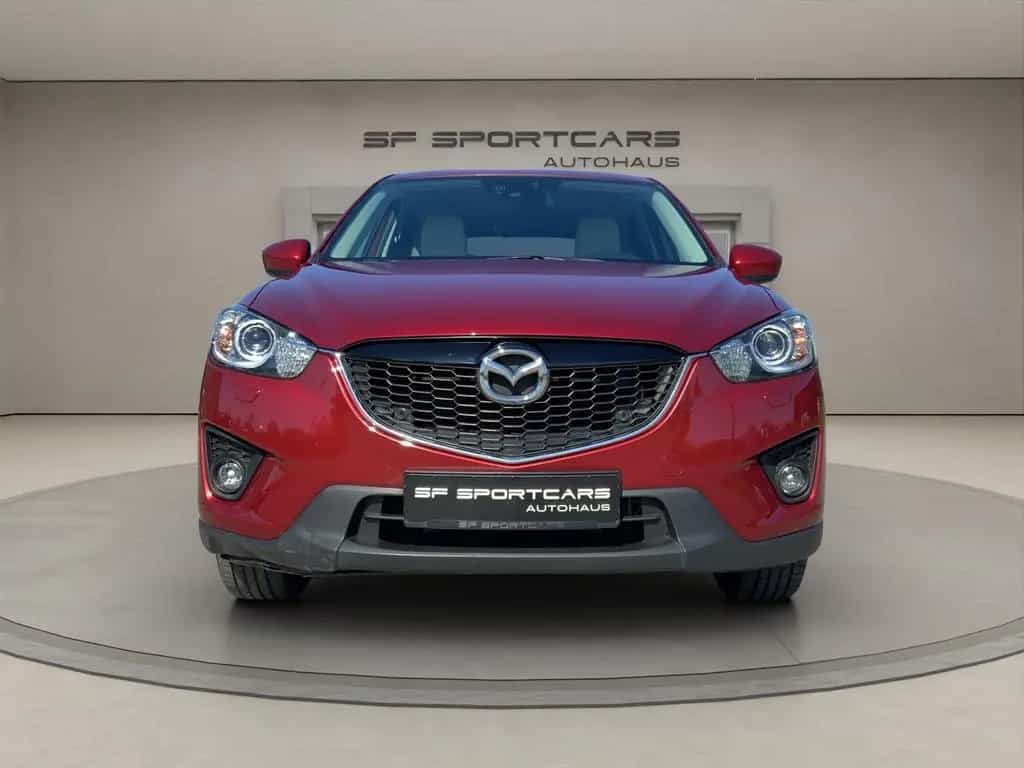 Mazda CX-5 SPORTSLINE AWD-1.HAND-KAMERA-BOSE-MÜNCHEN 03/2014-photo-2