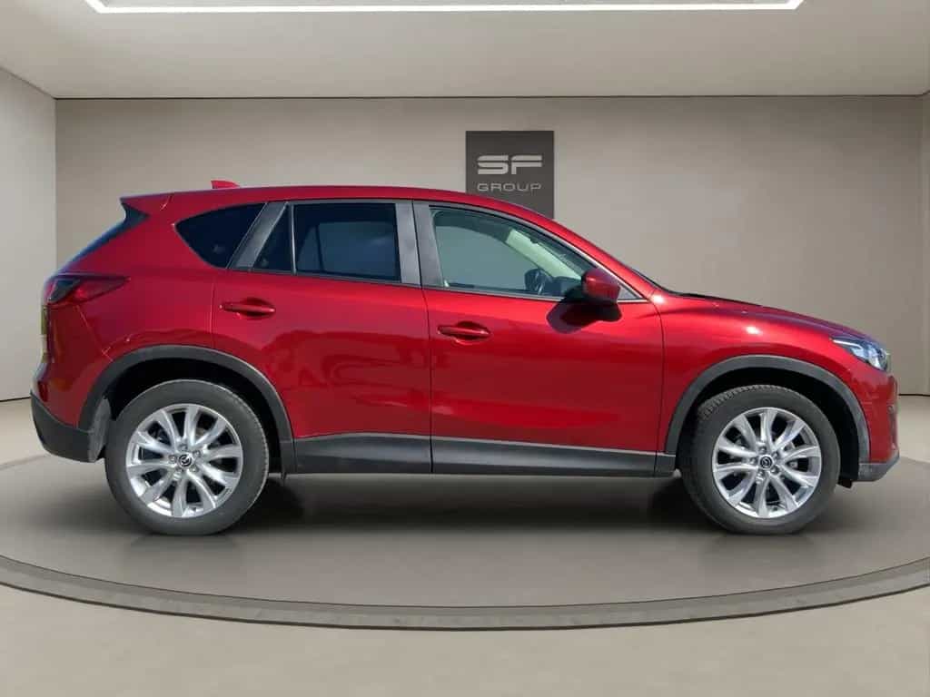 Mazda CX-5 SPORTSLINE AWD-1.HAND-KAMERA-BOSE-MÜNCHEN 03/2014-photo-7
