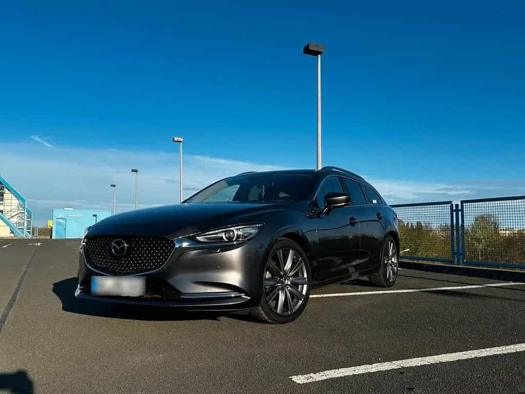 Mazda 6 Exklusive Line 08/2020-photo-0