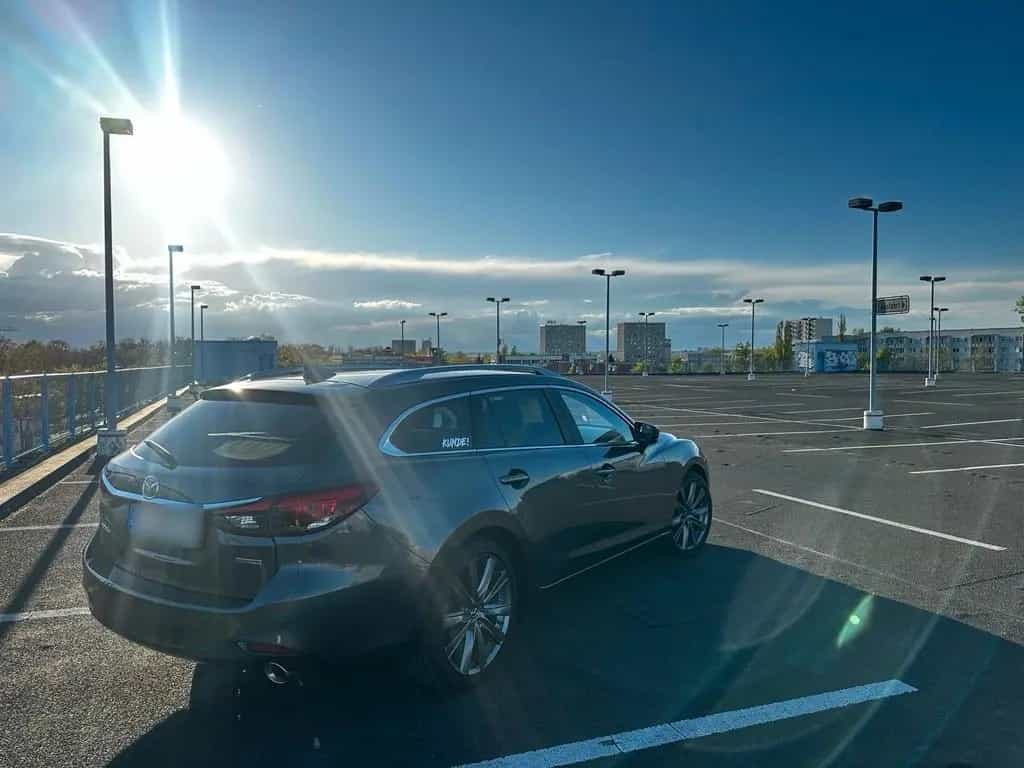 Mazda 6 Exklusive Line 08/2020-photo-1