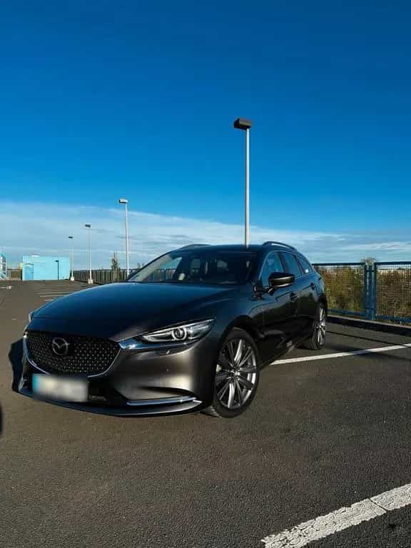 Mazda 6 Exklusive Line 08/2020-photo-2