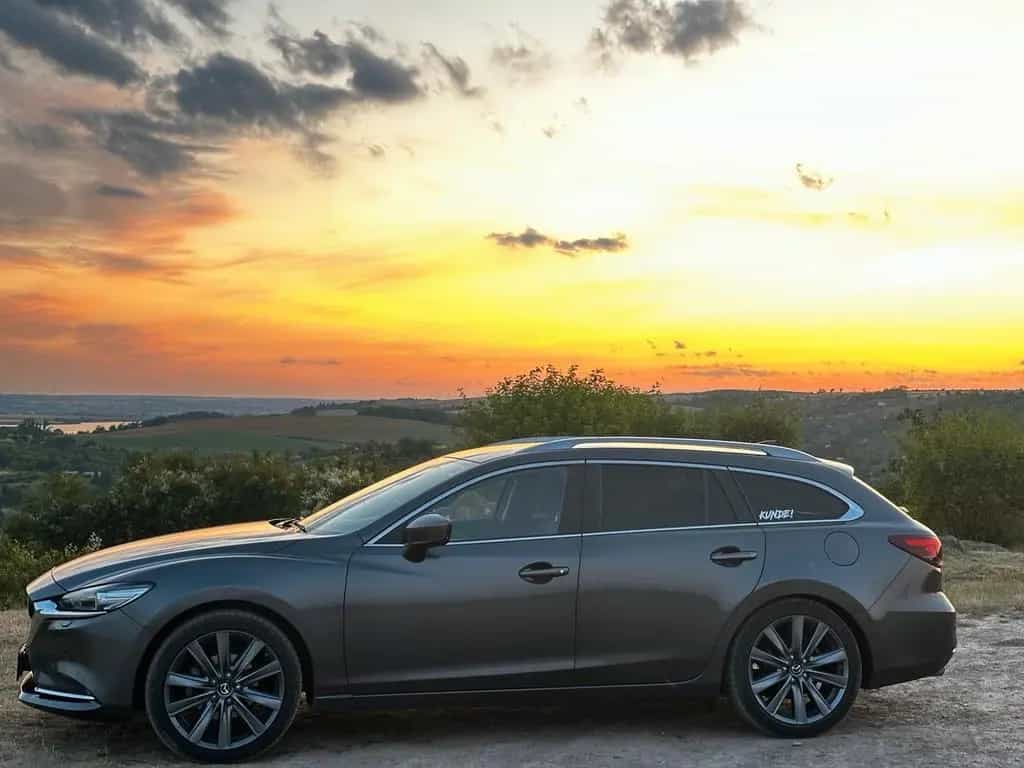 Mazda 6 Exklusive Line 08/2020-photo-3
