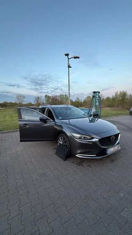 Mazda 6 Exklusive Line 08/2020-photo-4