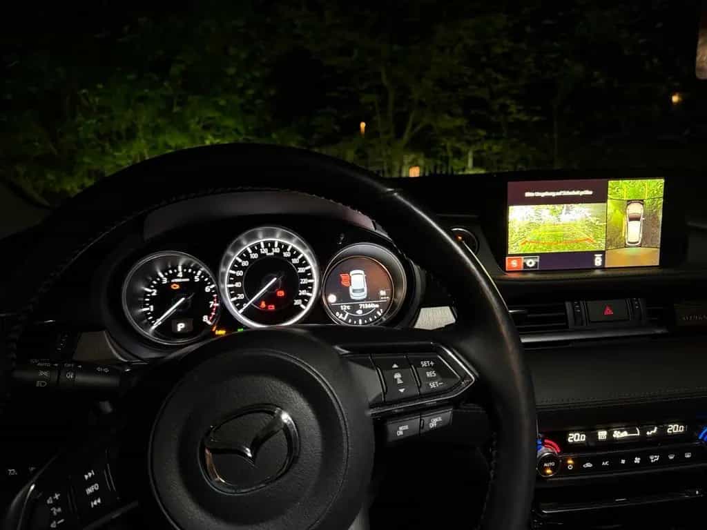 Mazda 6 Exklusive Line 08/2020-photo-7