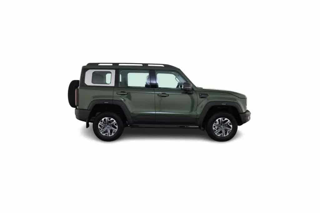 BAIC BJ40 D PRO-Ab sofort bei uns bestellbar !! null-photo-2